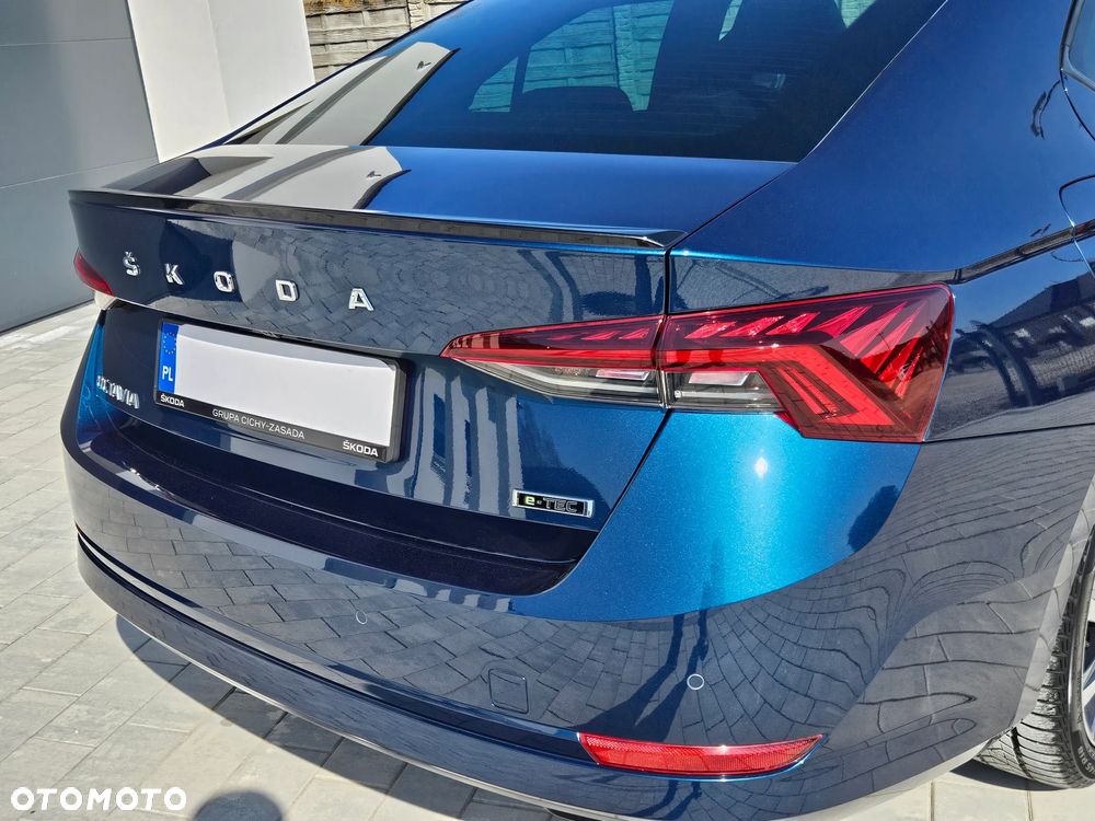 Skoda Octavia 1.5 TSI GPF ACT Style DSG - 18