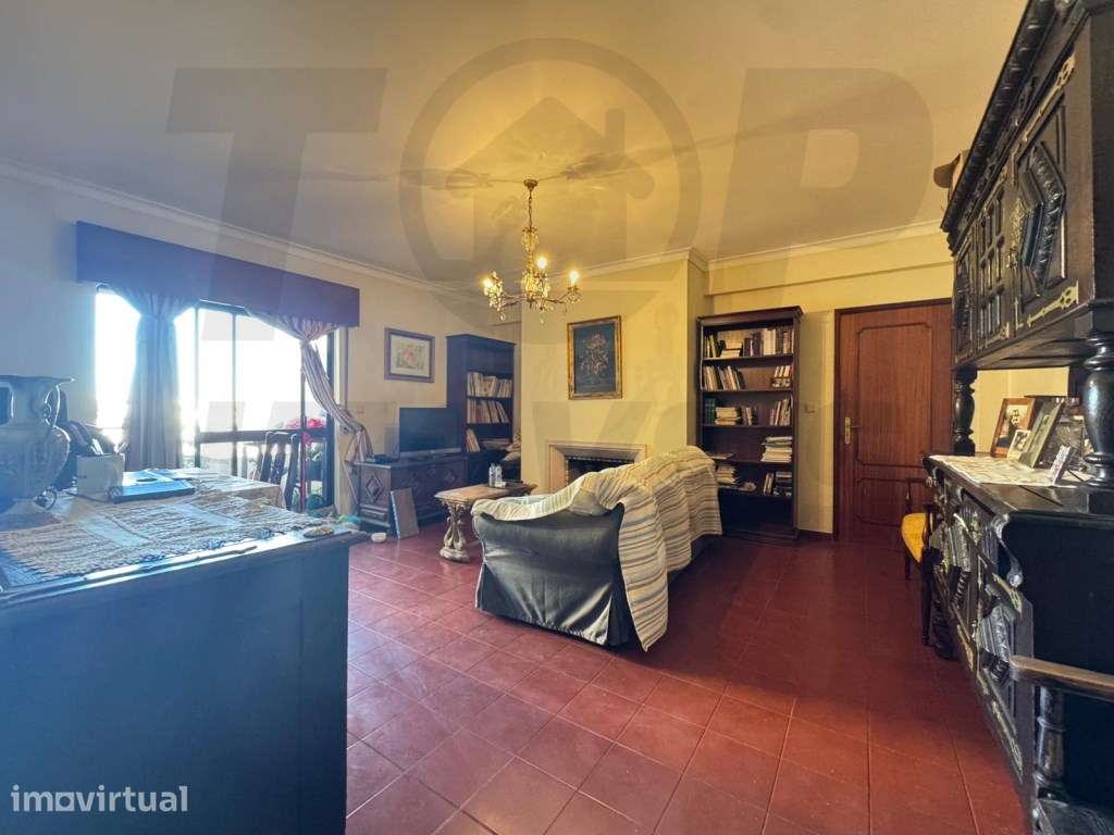 Apartamento T3 para remodelar - CARCAVELOS - 420.000€ - Grande imagem: 3/27