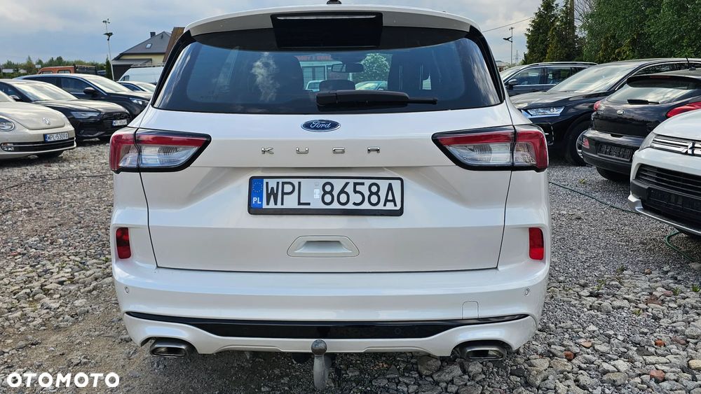 Ford Kuga 1.5 EcoBoost FWD ST-Line ASS GPF - 24