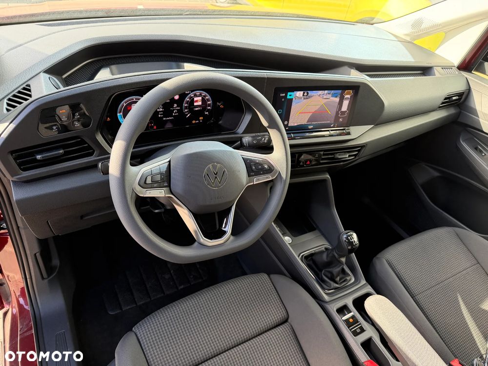 Volkswagen Caddy Cargo - 12