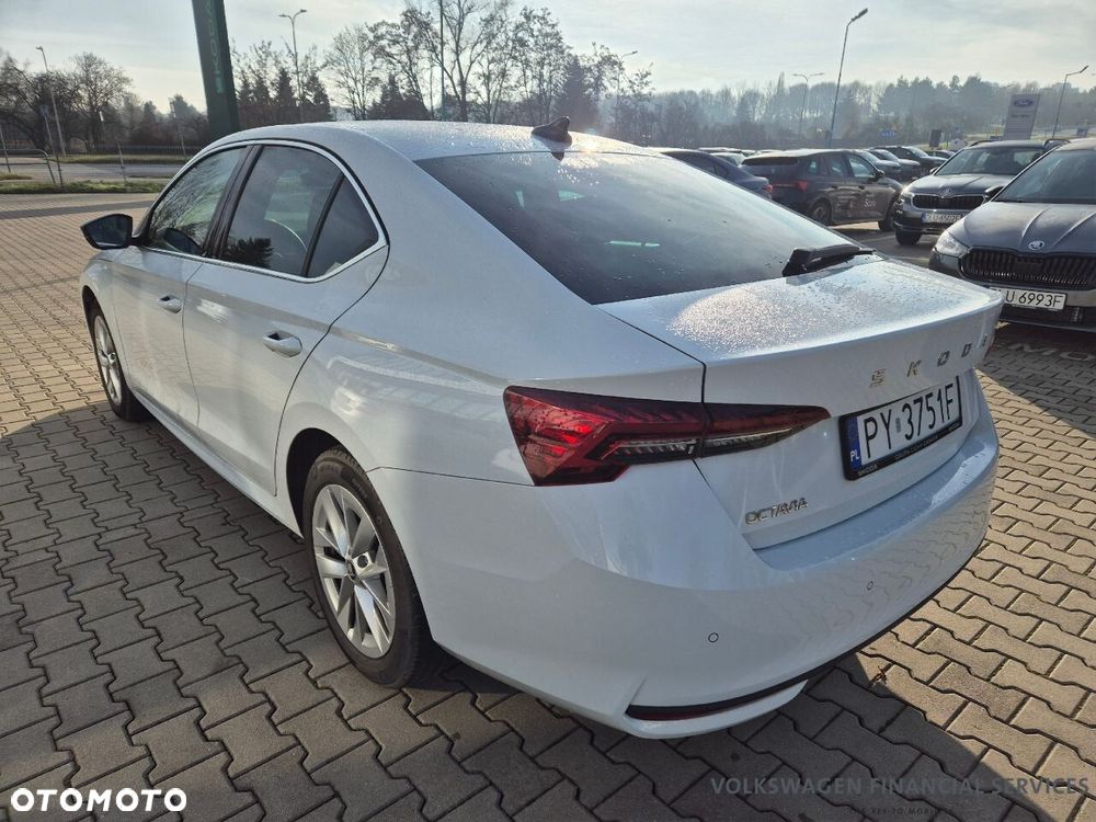 Skoda Octavia - 4