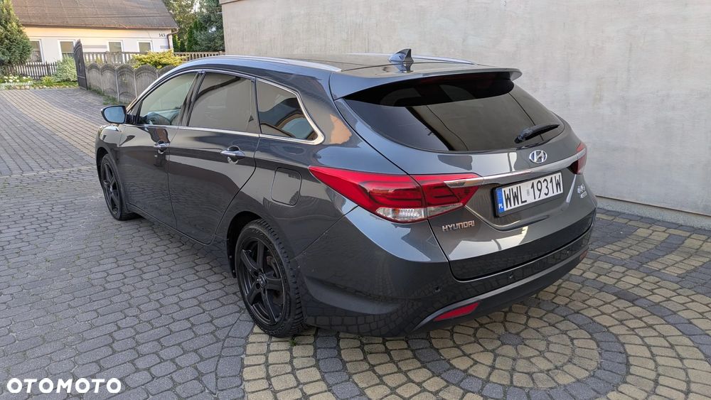 Hyundai i40 1.7 CRDi Premium - 11