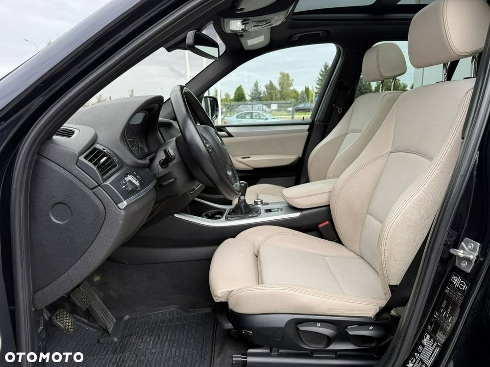 BMW X3 xDrive20d - 5