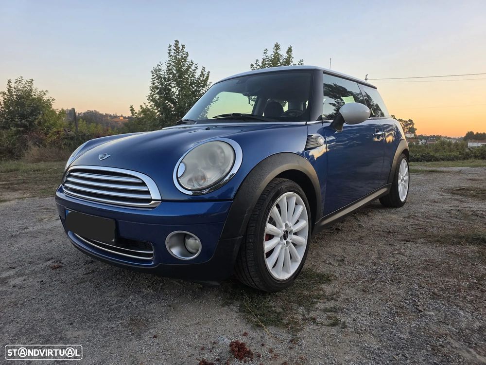 MINI 3 Portas Cooper - 1