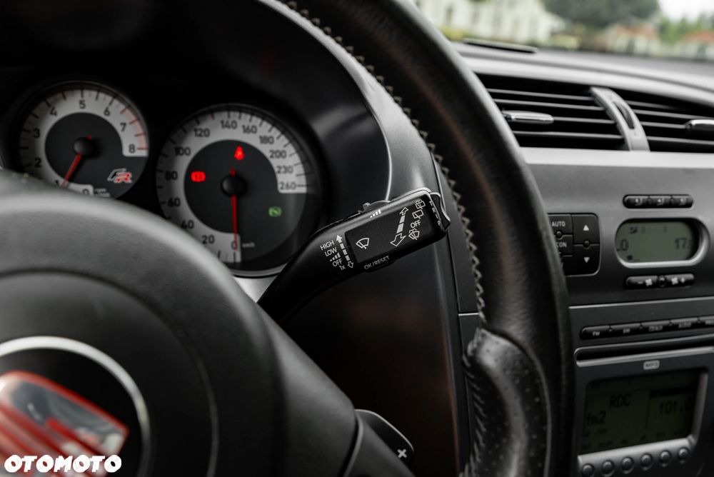 Seat Leon 2.0 T FSI DSG FR - 19