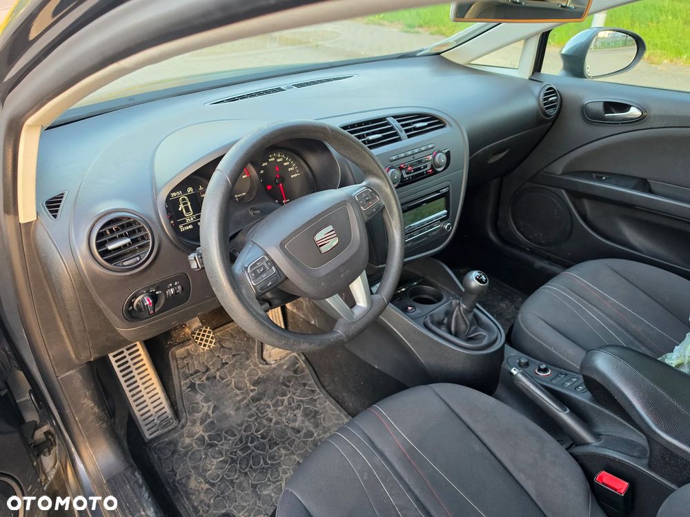 Seat Leon 1.2 TSI Ecomotive Style Copa - 15