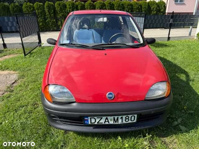 Fiat Seicento - 5