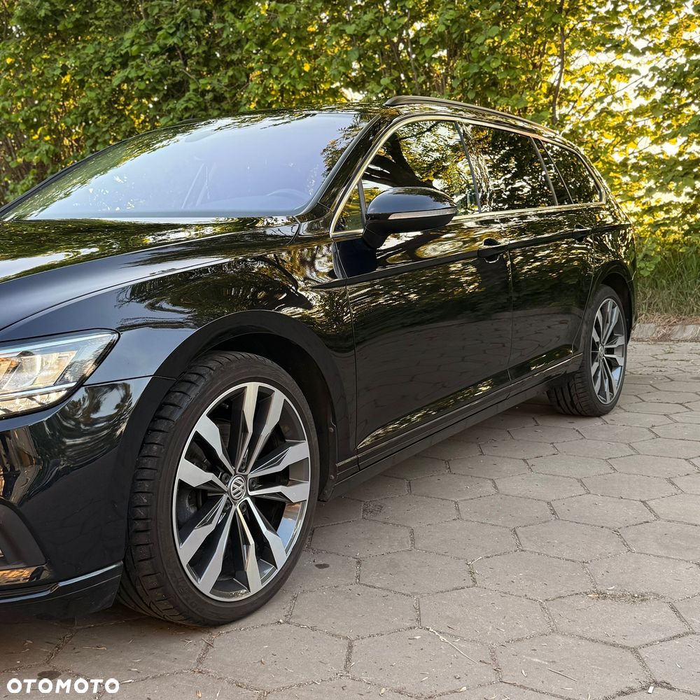 Volkswagen Passat 2.0 TDI EVO Business DSG - 5