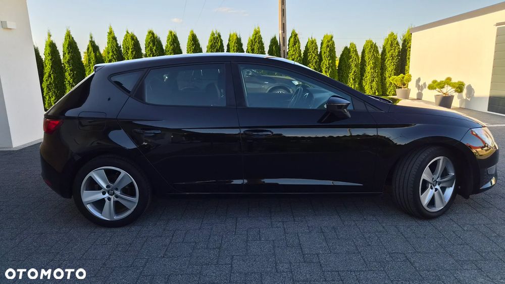 Seat Leon 2.0 TDI DPF FR - 26