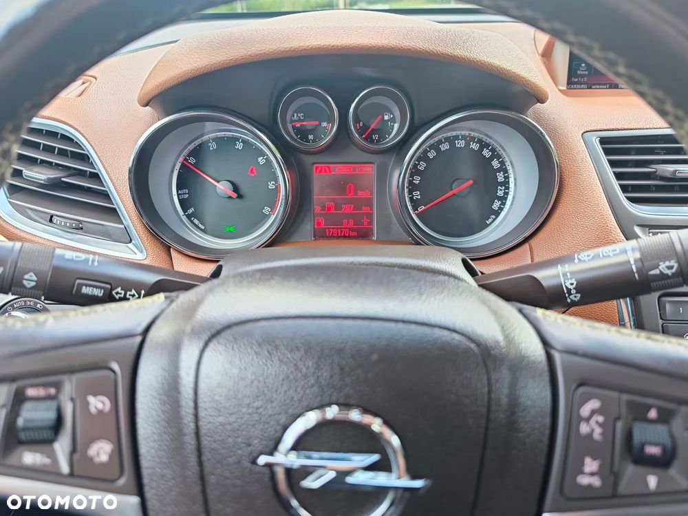 Opel Mokka 1.7 CDTI Cosmo S&S - 14