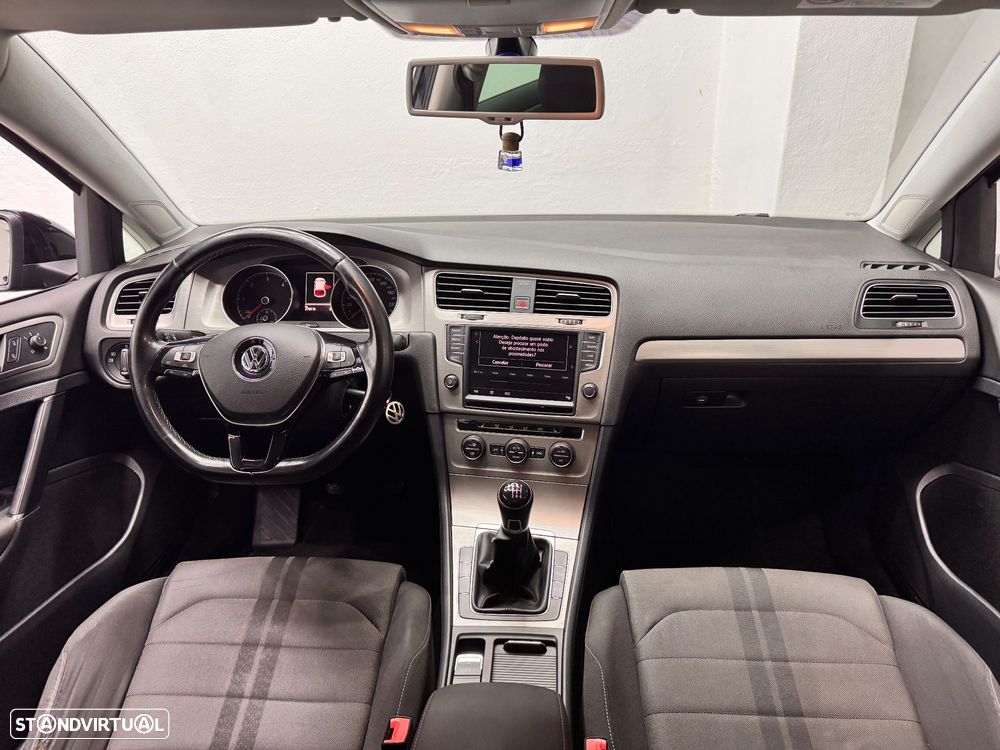 VW Golf 1.6 TDI 4Motion BlueMotion Cup - 12