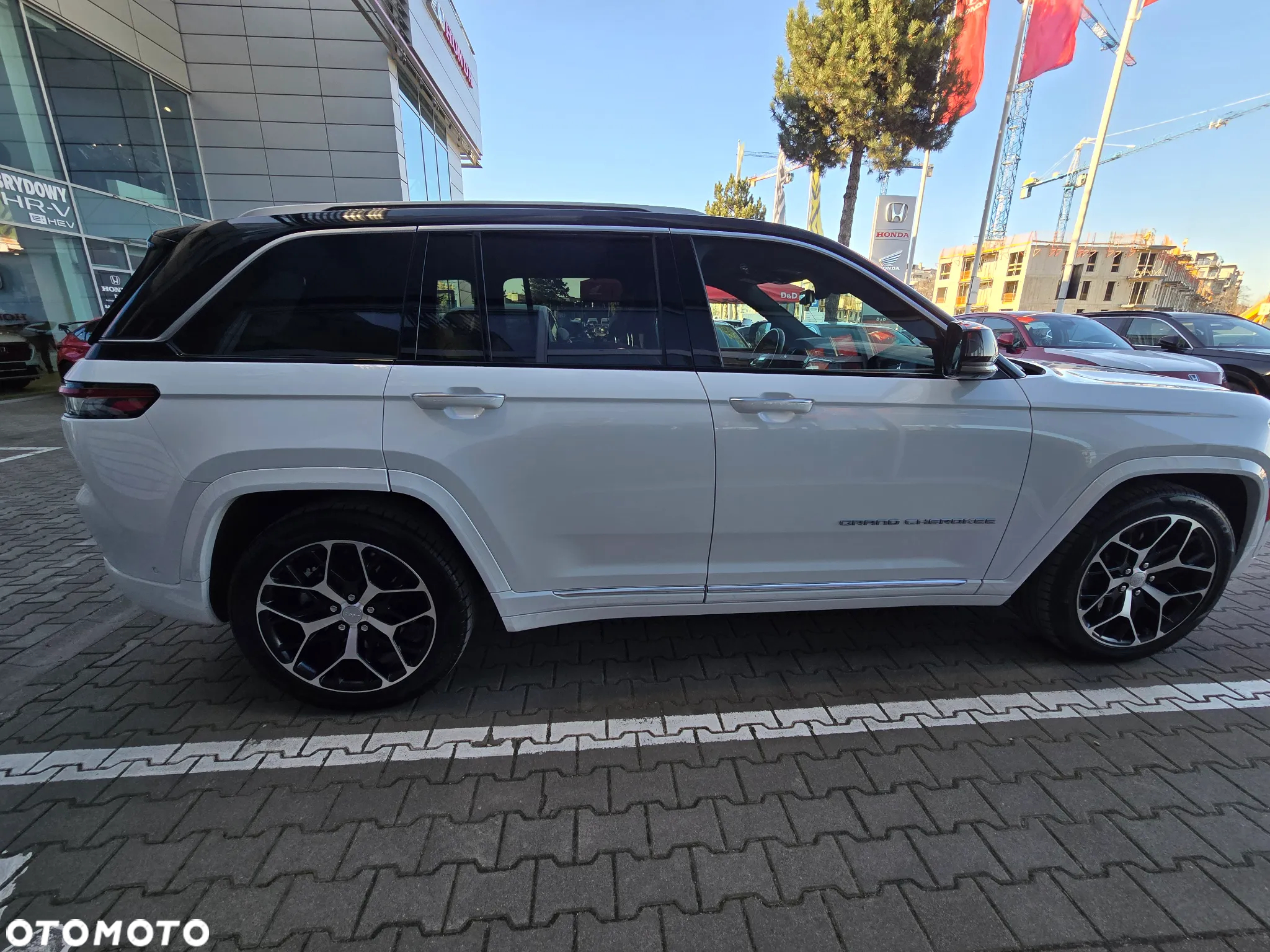 Jeep Grand Cherokee 2.0 4xe PHEV Summit Reserve - 9