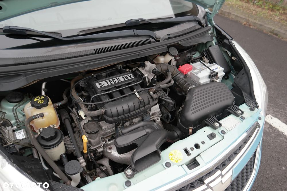 Chevrolet Spark 1.2 LT - 20