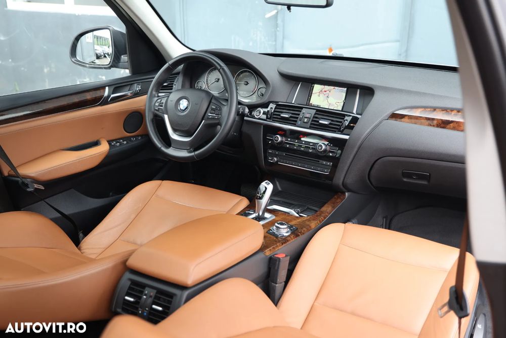 BMW X3 - 18