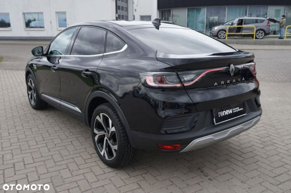 Renault Arkana TCe Mild Hybrid 140 EDC Techno - 7