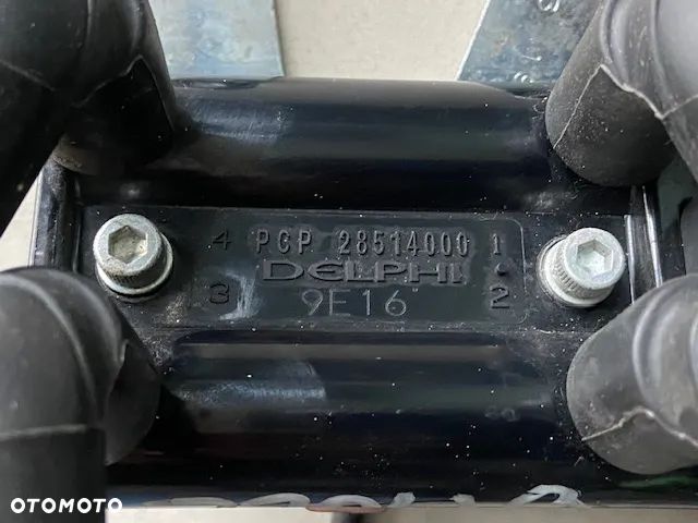 Cewka zapłonowa Przewody zapłonowe Harley Touring Milwaukee 8 - 5