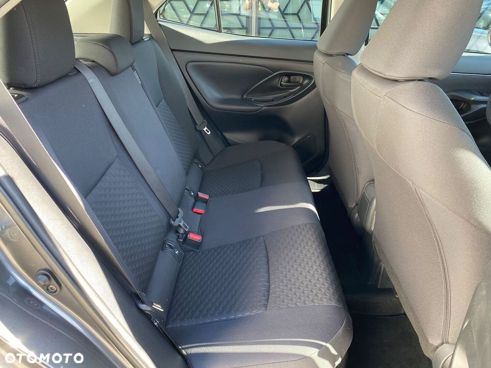 Toyota Yaris Cross Hybrid 1.5 Comfort - 23
