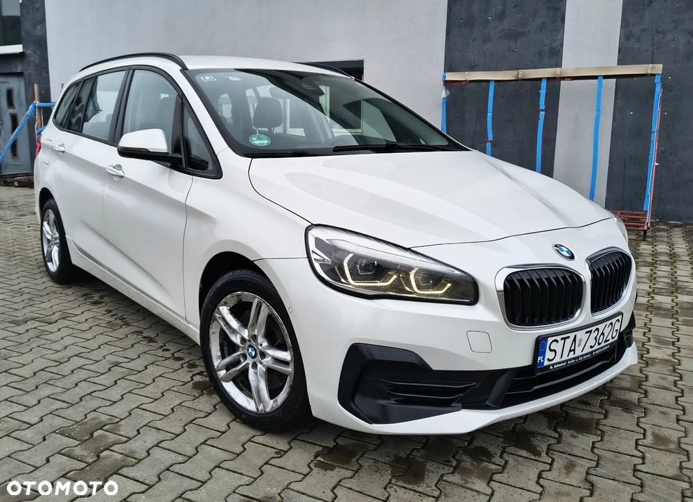 BMW Seria 2 218d xDrive Luxury Line - 6