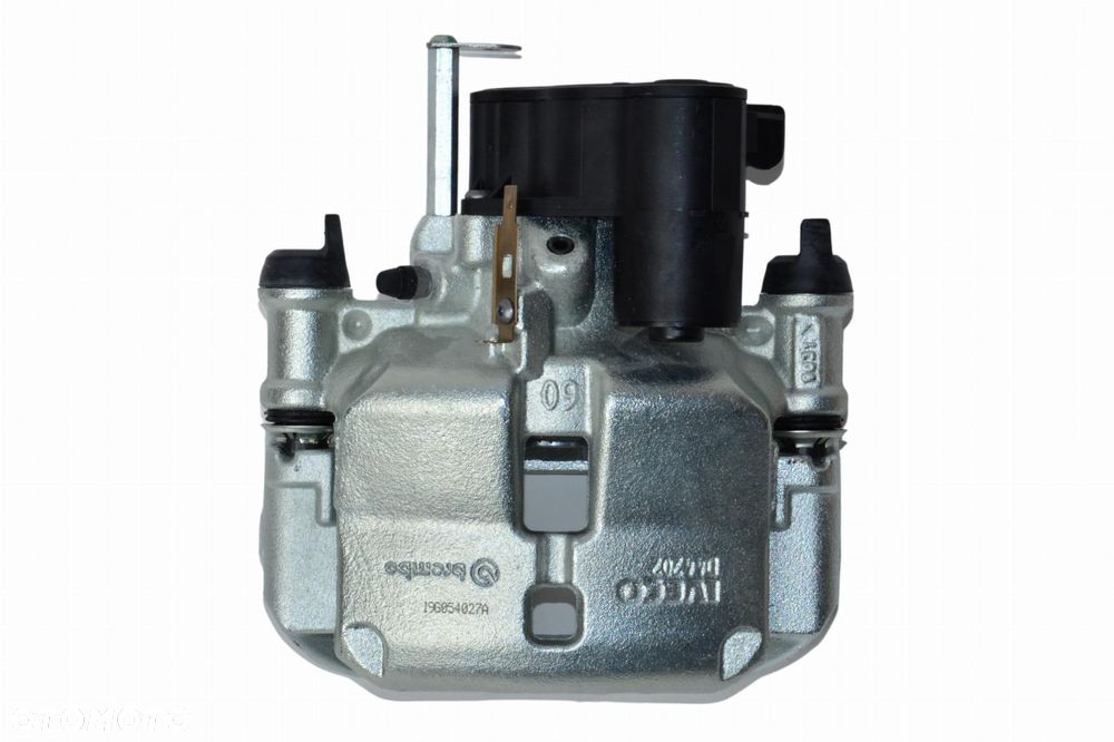 42582686 ; 500086433 Iveco Daily 35C 2019 zacisk hamulcowy tył elektryczny prawy - 1