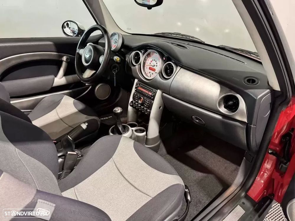 MINI 3 Portas Cooper S - 43