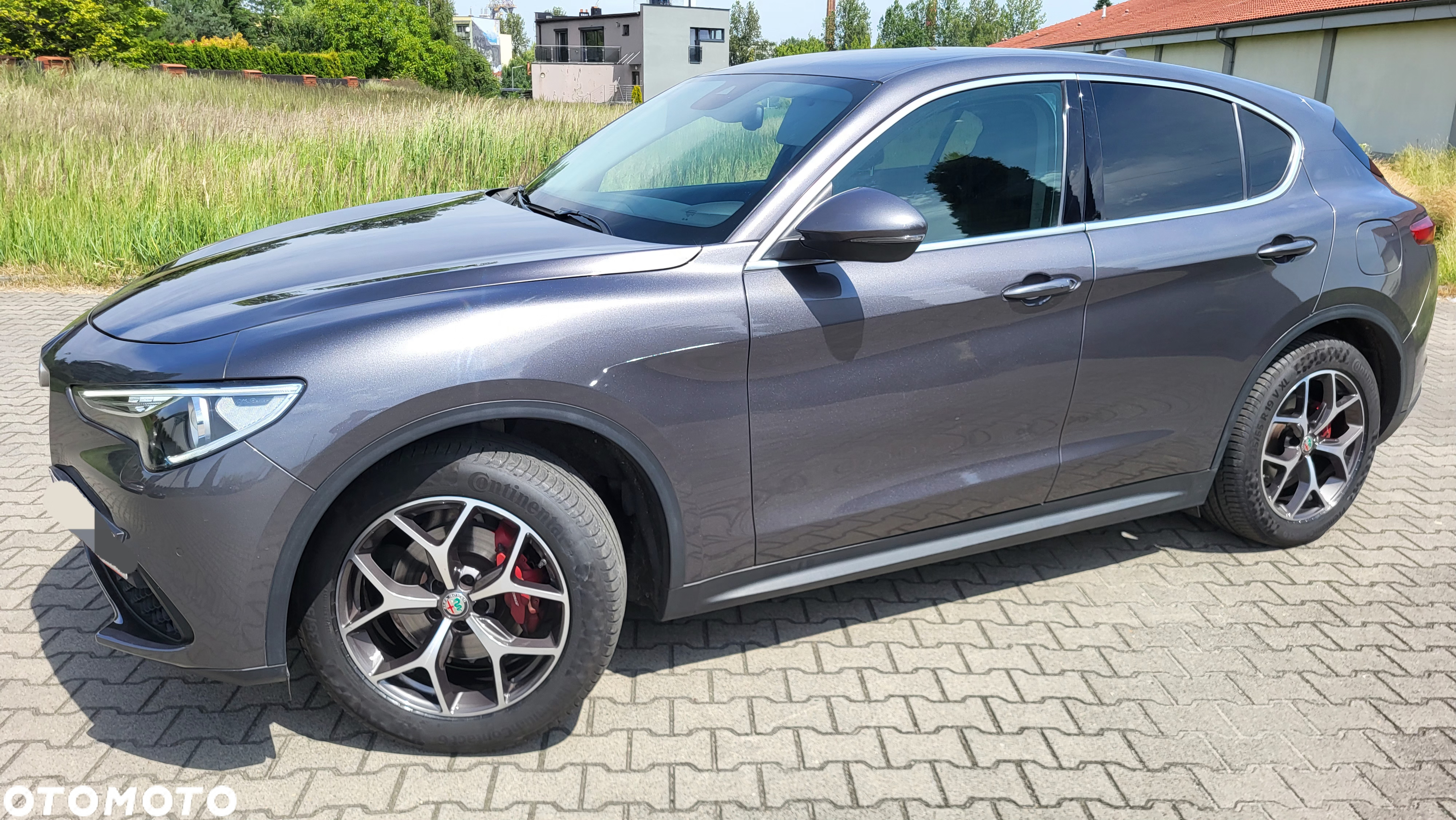 Alfa Romeo Stelvio 2.0 Turbo 16V AT8-Q4 Super - 13