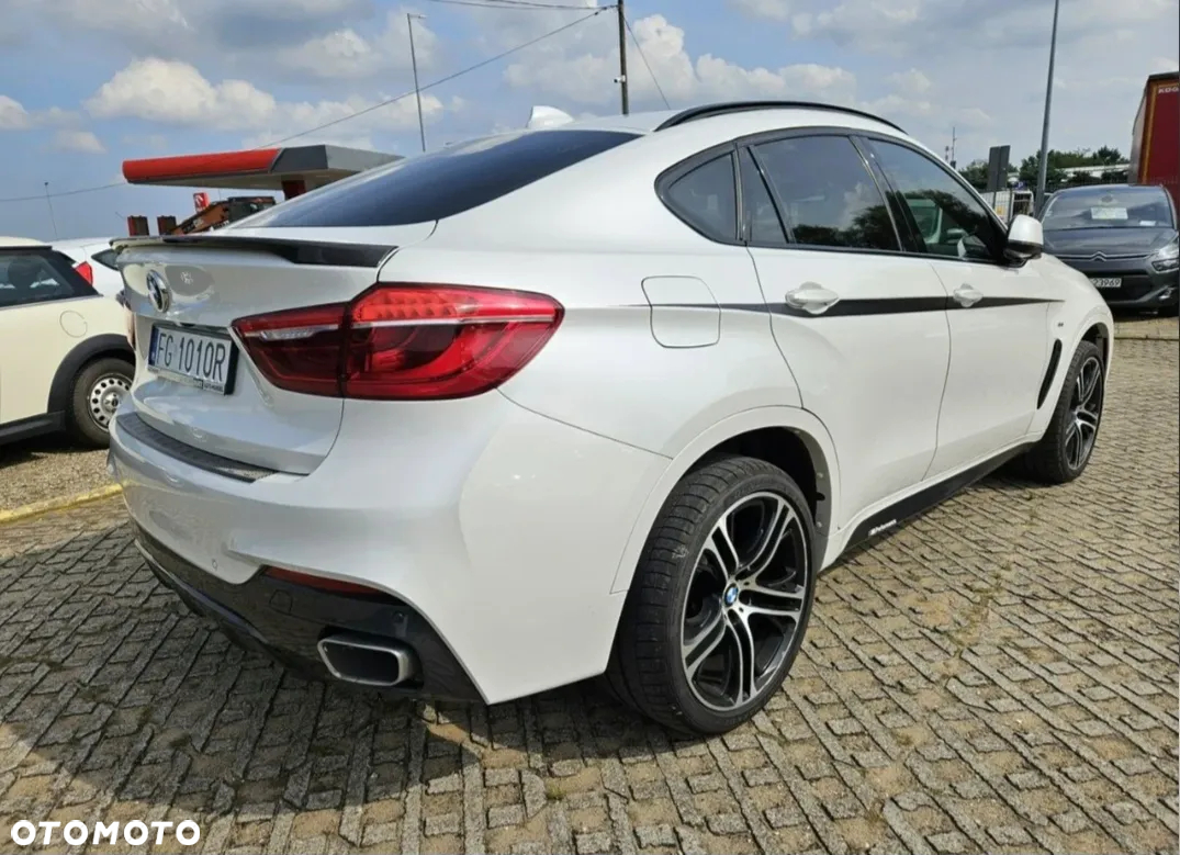 BMW X6 xDrive40d - 4