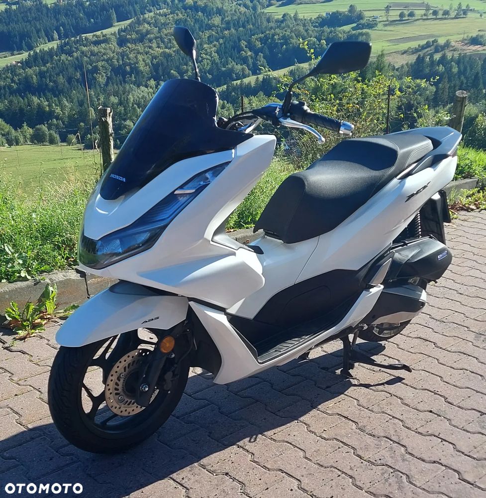 Honda PCX - 1
