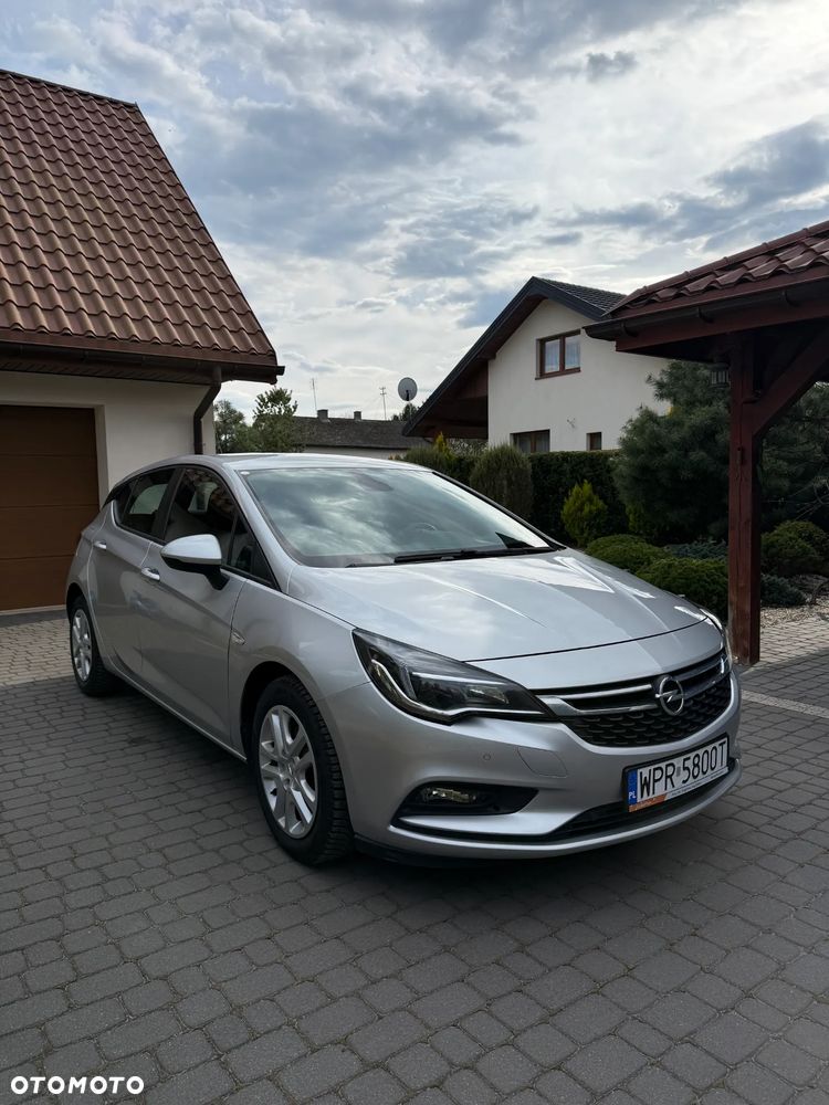 Opel Astra 1.4 T Enjoy - 3