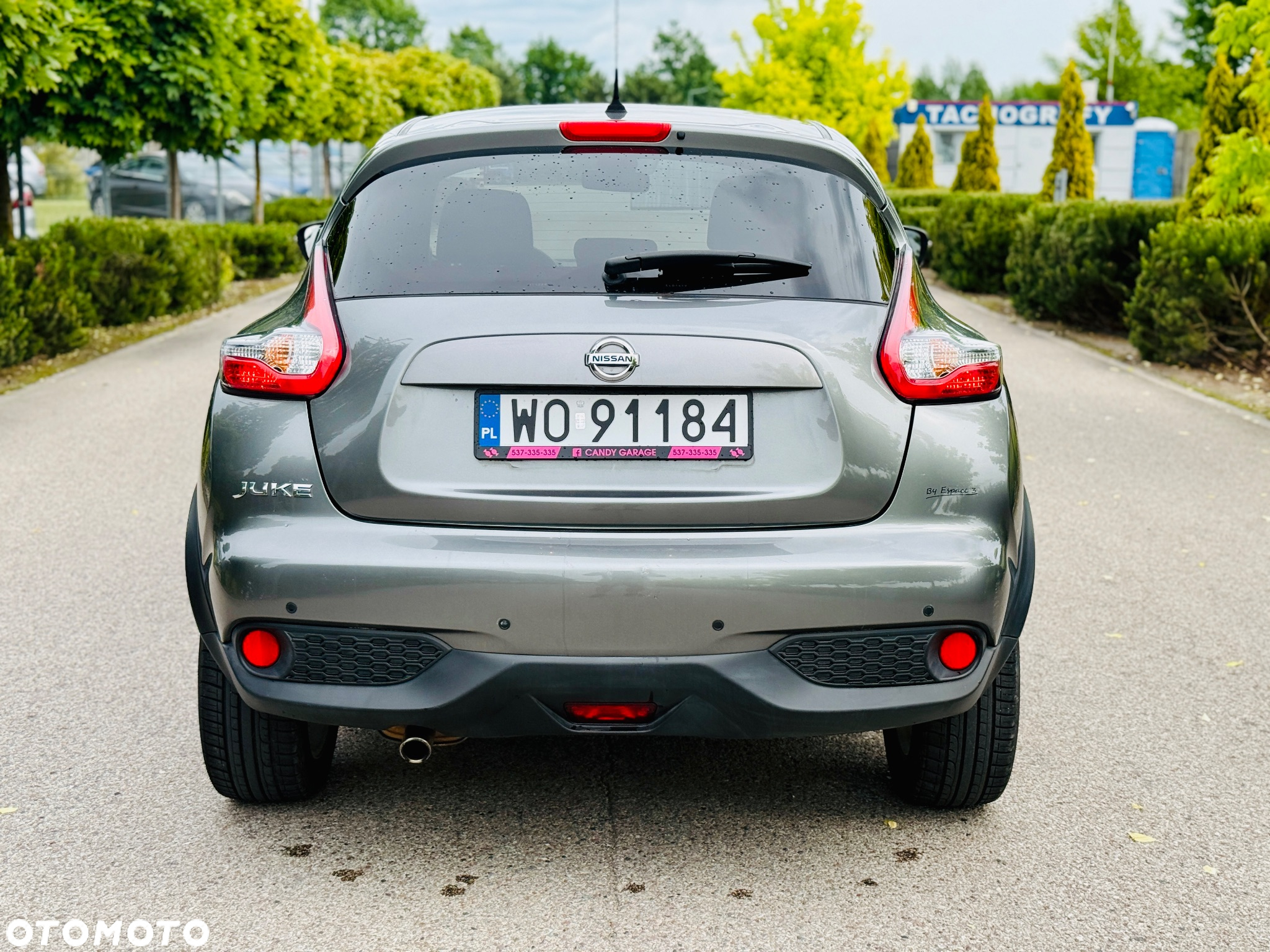 Nissan Juke 1.2 DIG-T Acenta - 4