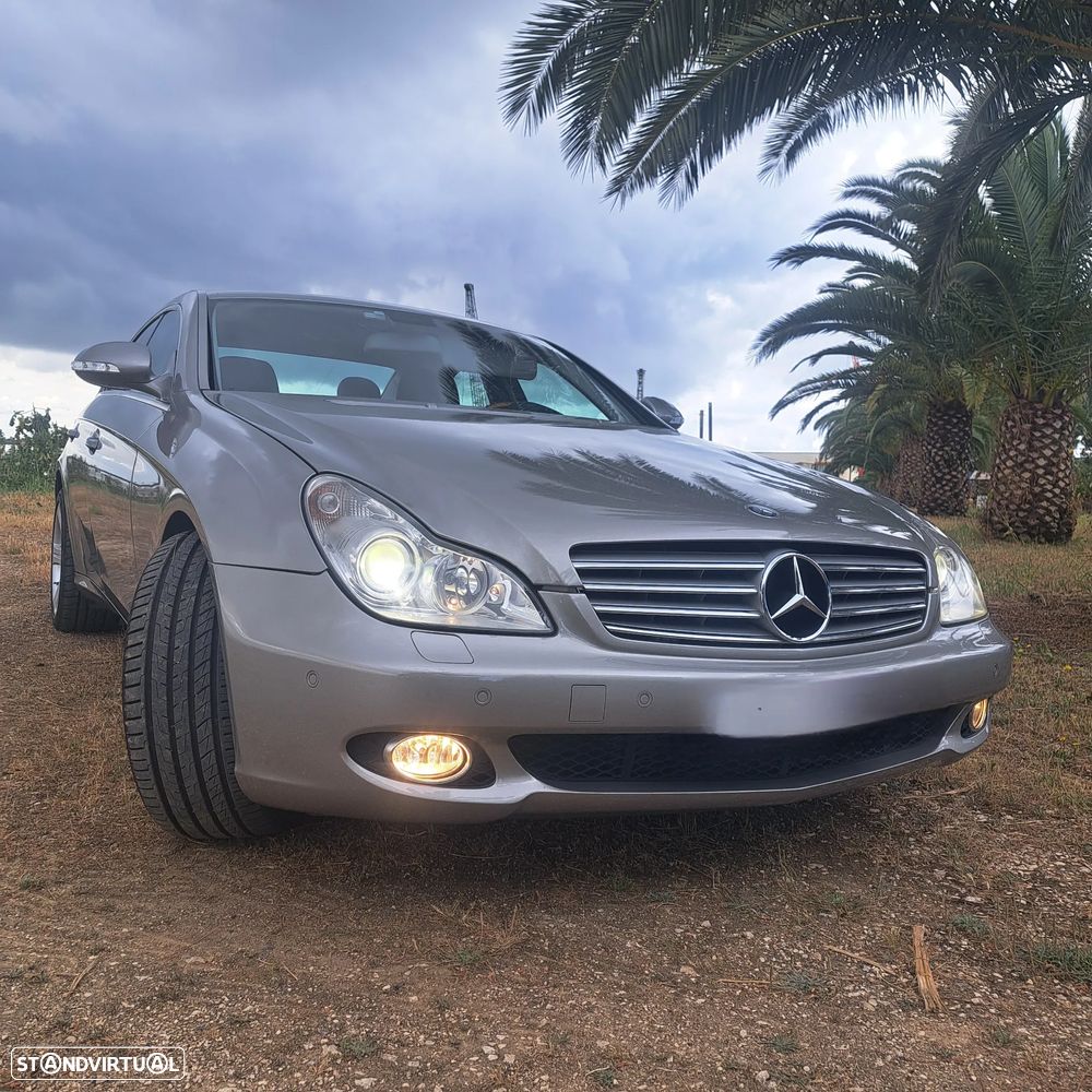 Mercedes-Benz CLS 320 CDI - 2