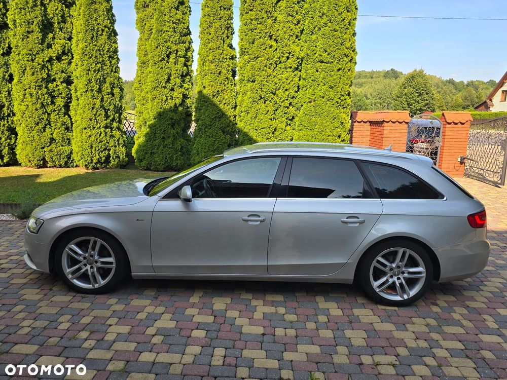 Audi A4 Avant - 3
