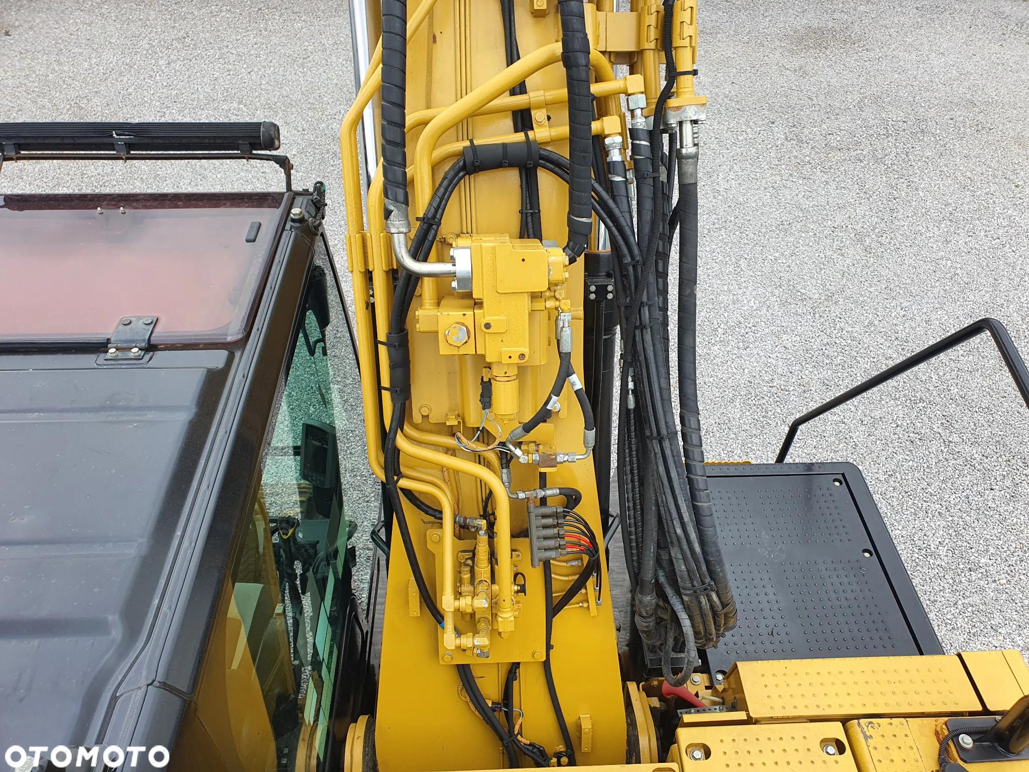 Caterpillar 320 EL RR - 31