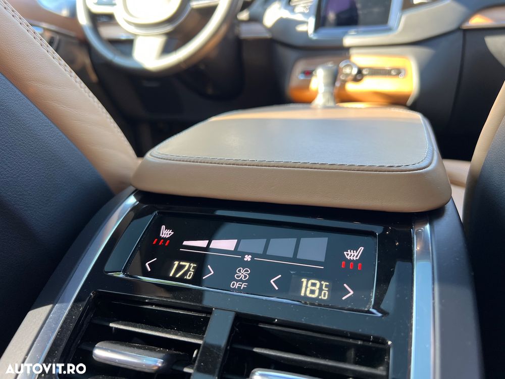Volvo XC 90 T6 AWD Inscription - 16