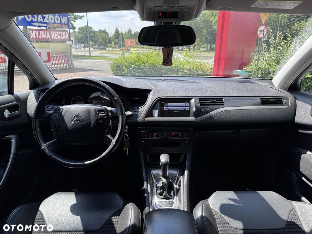 Citroën C5 - 10