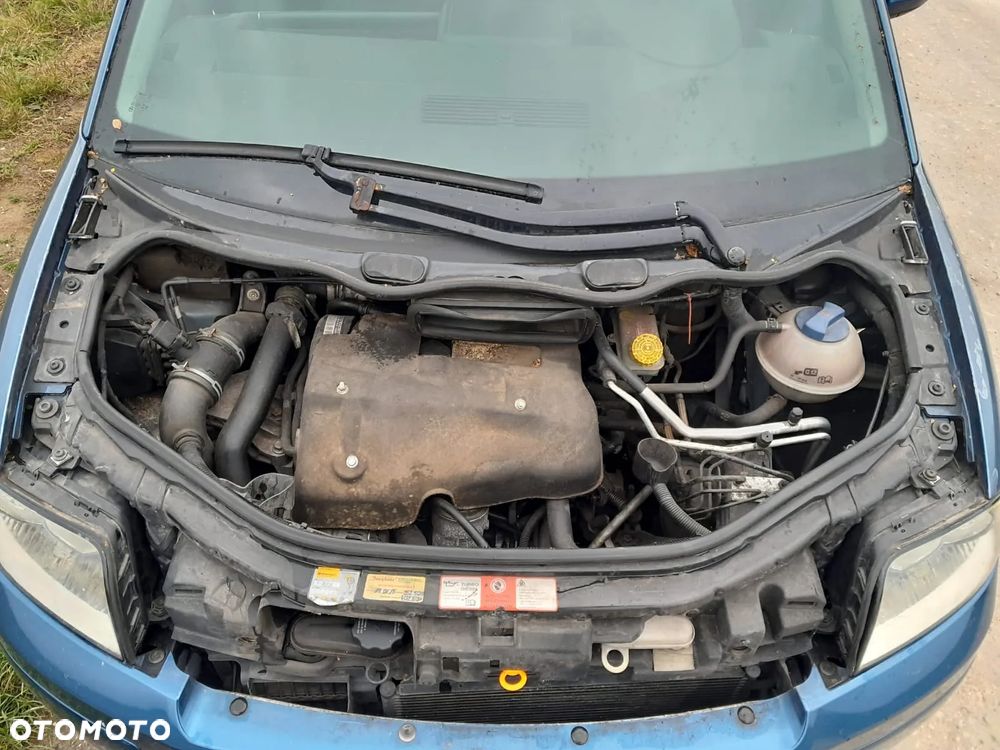 Audi A2 1.4 TDI - 11