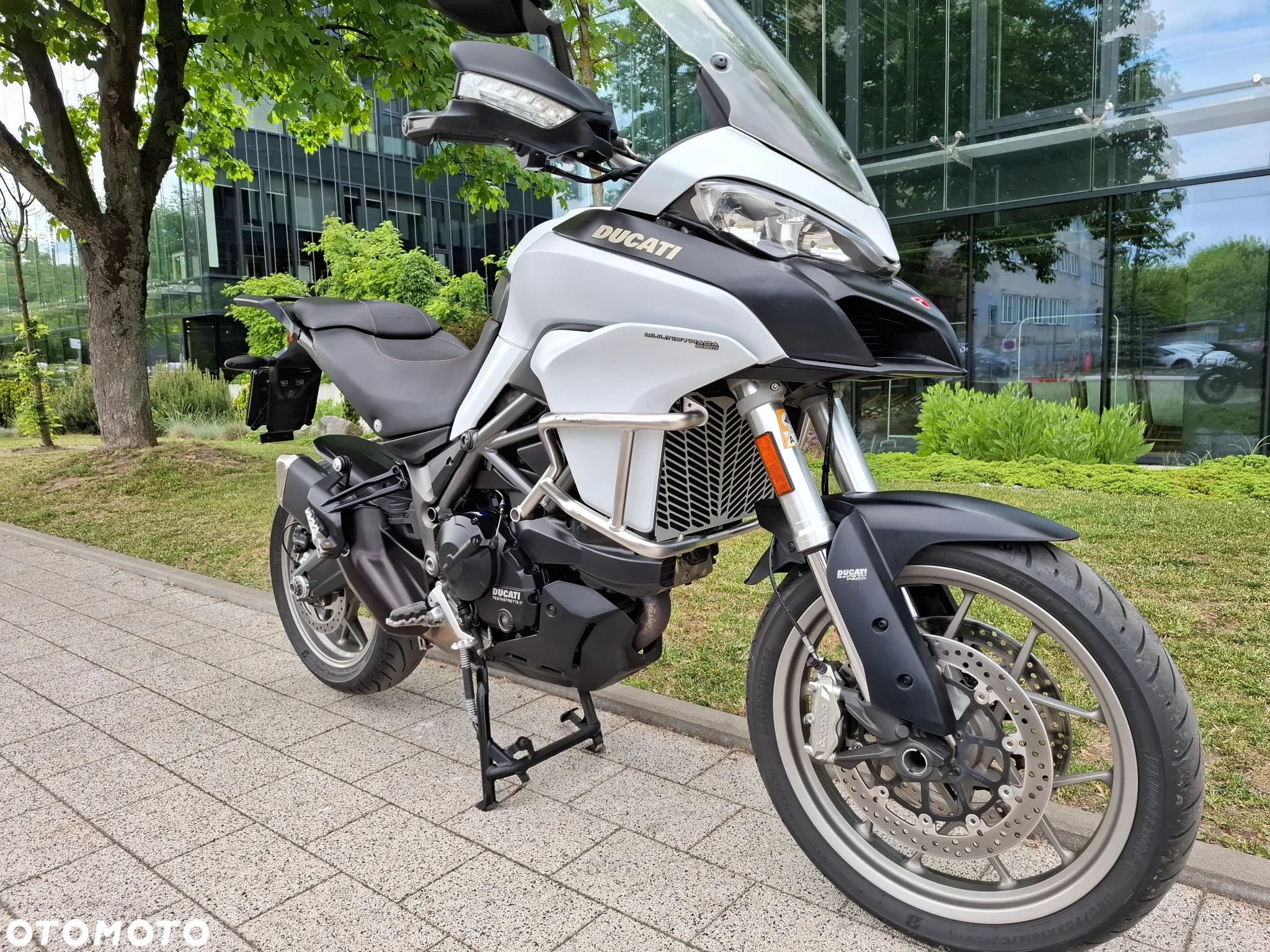 Ducati Multistrada - 27