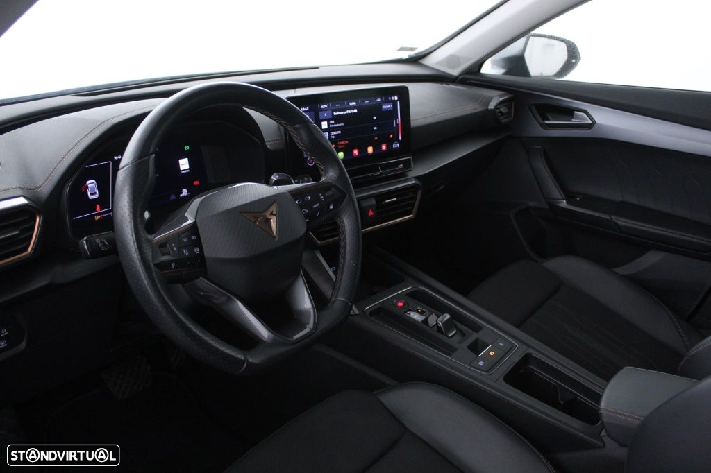 Cupra Formentor 1.5 TSI DSG - 21