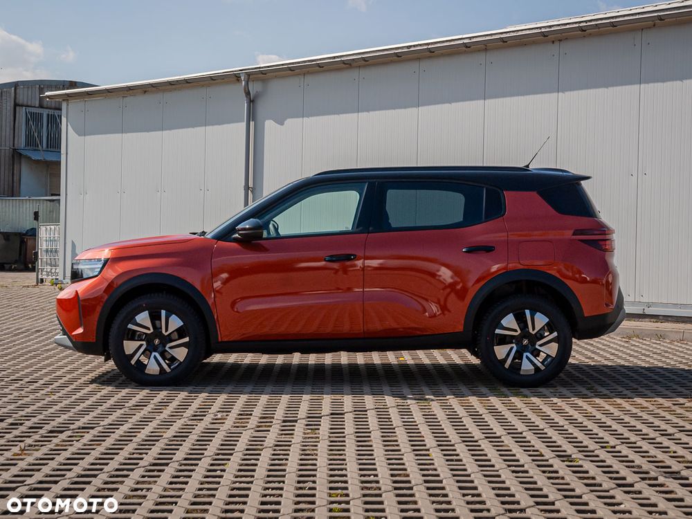 Opel Frontera 1.2 T mHEV GS eDTC6 - 4