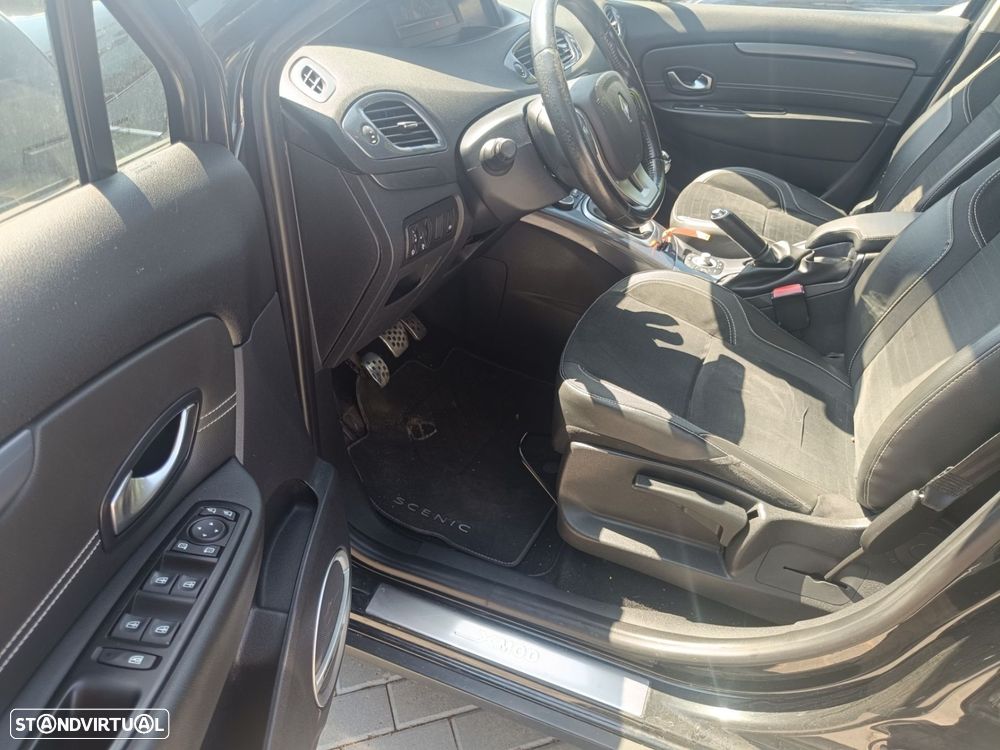 Renault Mégane 1.6 dCi Bose Edition - 19