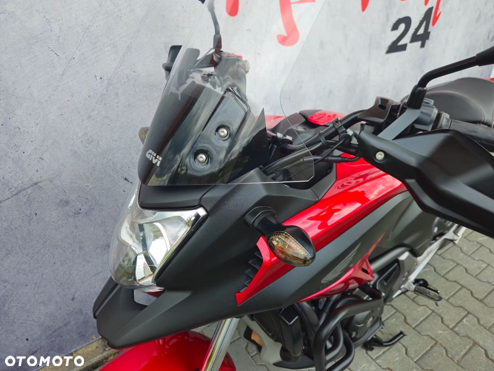 Honda NC - 10
