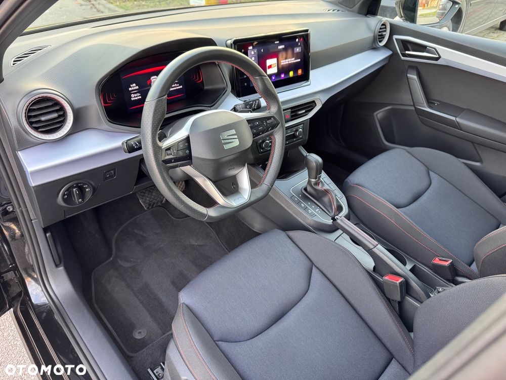 Seat Ibiza 1.5 TSI FR Anniversary S&S DSG - 17