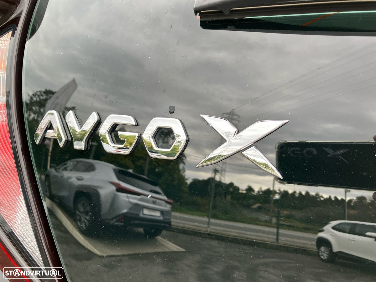 Toyota Aygo X 1.0 Play - 23