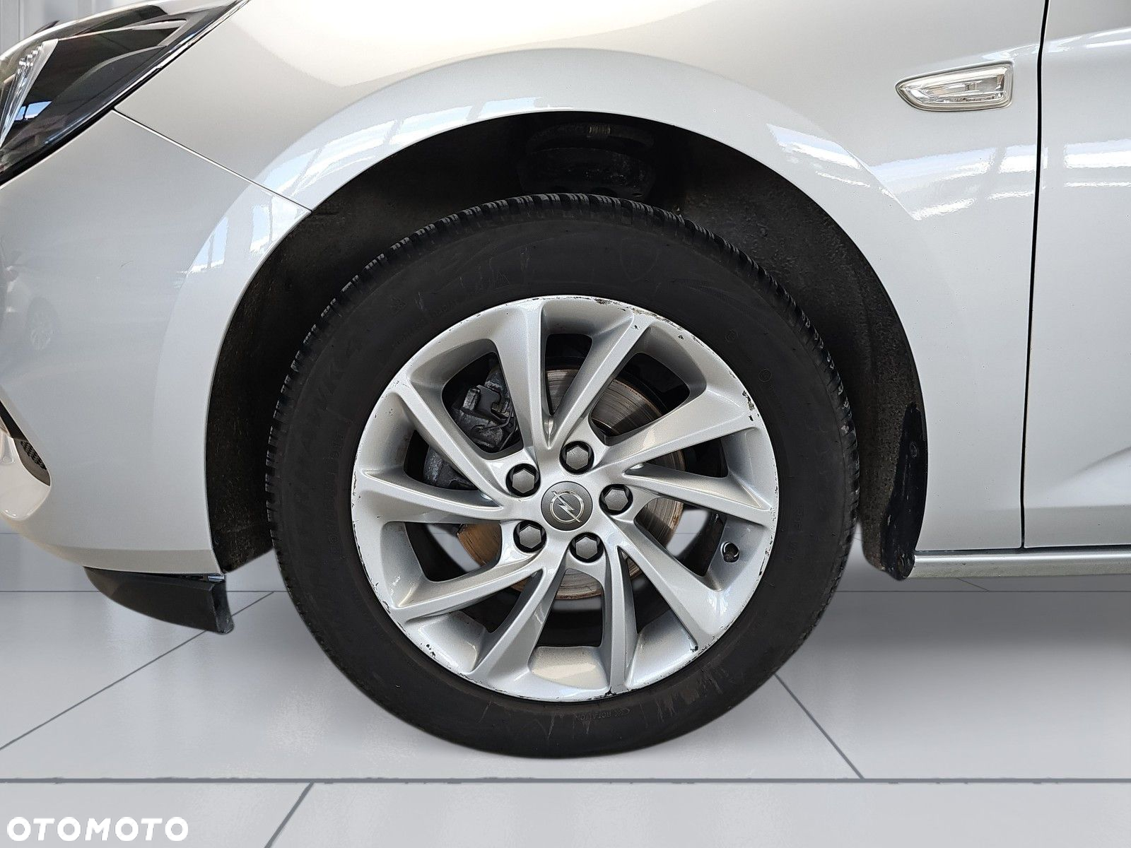 Opel Astra V 1.5 CDTI Edition S&S - 12
