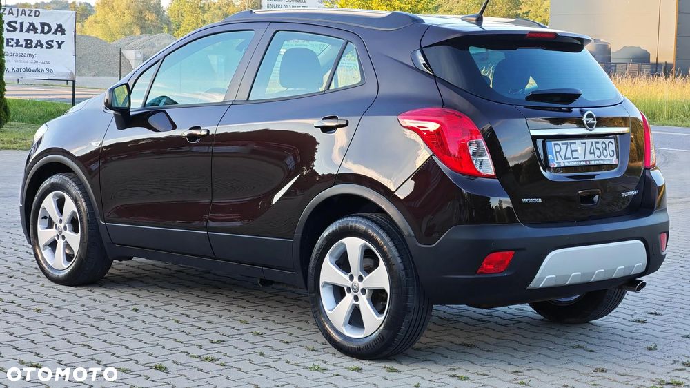 Opel Mokka 1.4 Turbo ecoFLEX Start/Stop 4x4 Edition - 17