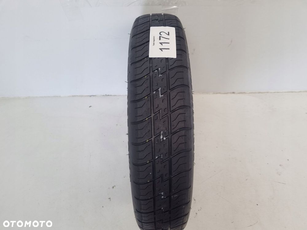 KOŁO DOJAZDOWE ZAPASOWE Audi Seat Vw Golf V 125/70 R16 1K0601027F 5x112 - 11