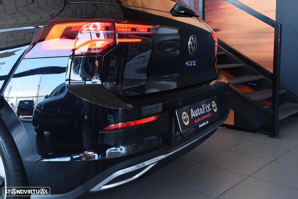 VW Golf 1.4 TSI GTE DSG - 47