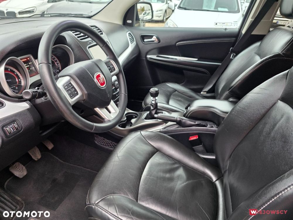 Fiat Freemont - 16