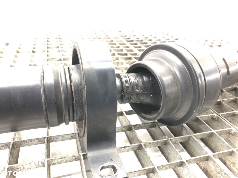 WAŁ NAPĘDOWY  MASERATI QUATTROPORTE VI 2012 - 2022 3.0 S Q4 302 kW [411 KM] benzyna 2013 - 2022 - 3