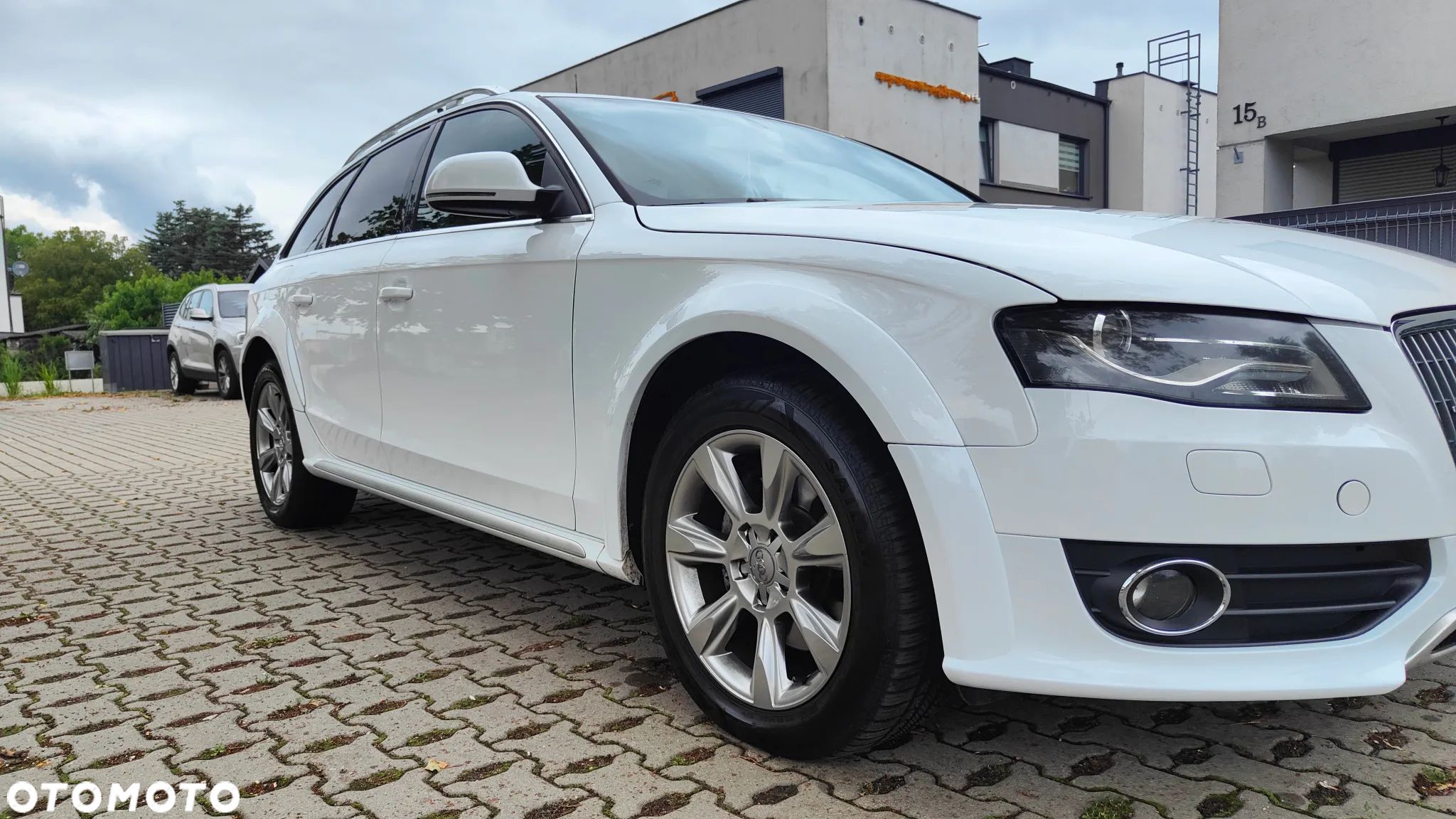 Audi A4 Allroad 3.0 TDI Quattro S tronic - 1