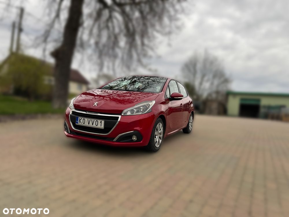 Peugeot 208 - 2
